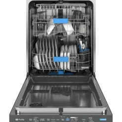 GE Profile Dishwasher Built-In 24" 42dB - PDP755SYVFS Stainless Steel Clearance