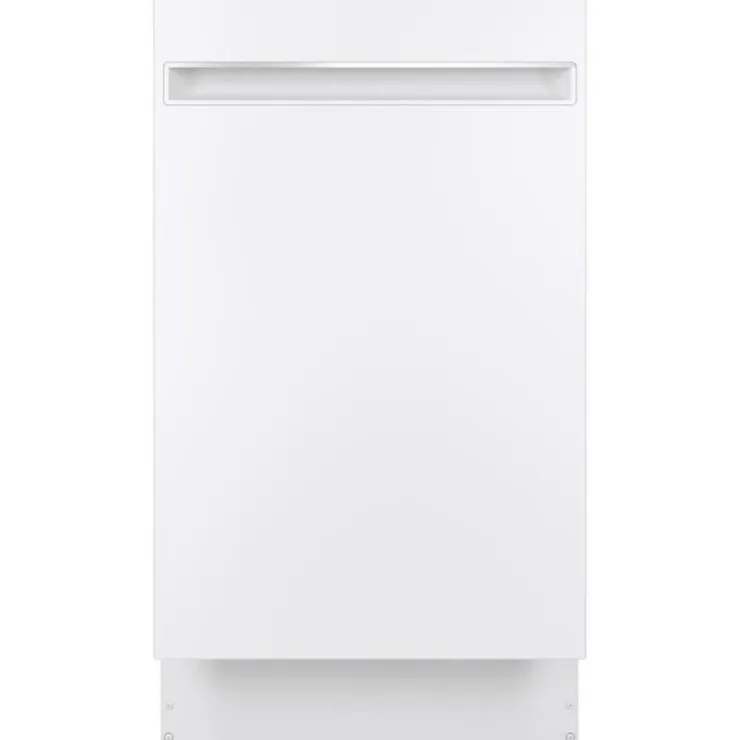 GE Profile Dishwasher Built-In 18" 47dB - PDT145SGLWW White Online