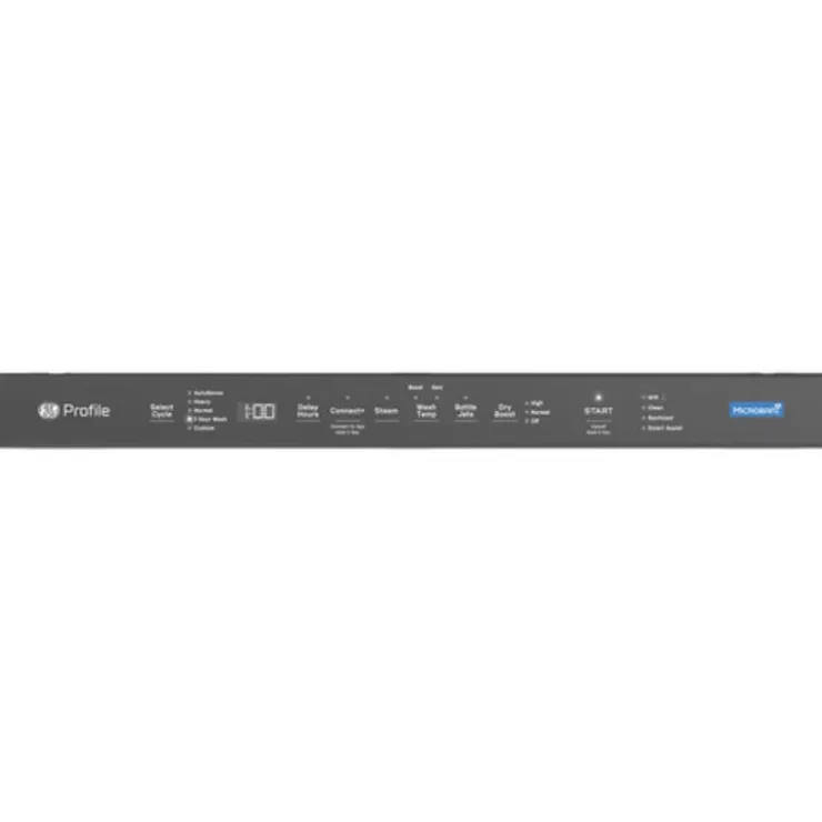GE Profile Dishwasher Built-In 24" 45dB - PDT705SYWFS Stainless Steel Hot