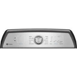GE Profile Dryer 27" - PTD60EBMRDG Black Stainless New