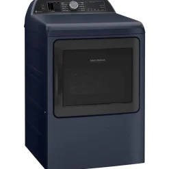 GE Profile Dryer Front-Load 28" - PTD90EBMTRS Sapphire Blue Best