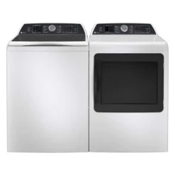 GE Profile Dryer Front-Load 28