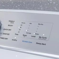GE Profile Dryer 27