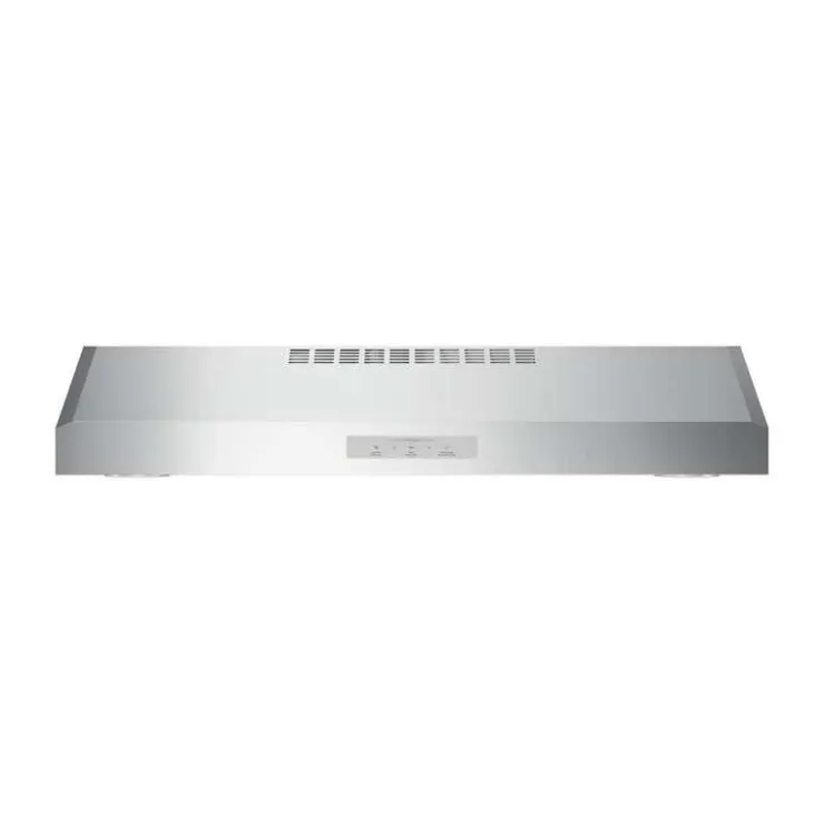 GE Profile Hood Standard 30" , 390 CFM - PVX7300SJSSC Stainless Steel New