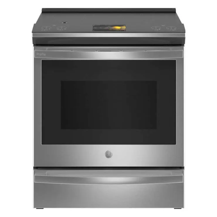 GE Profile Range 30" Electric Induction - PHS93XYPFS Stainless Steel Best