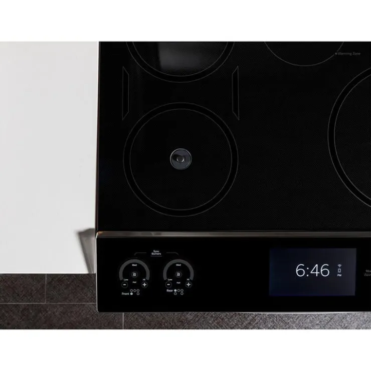 GE Profile Range 30" Electric Induction - PHS93XYPFS Stainless Steel Best