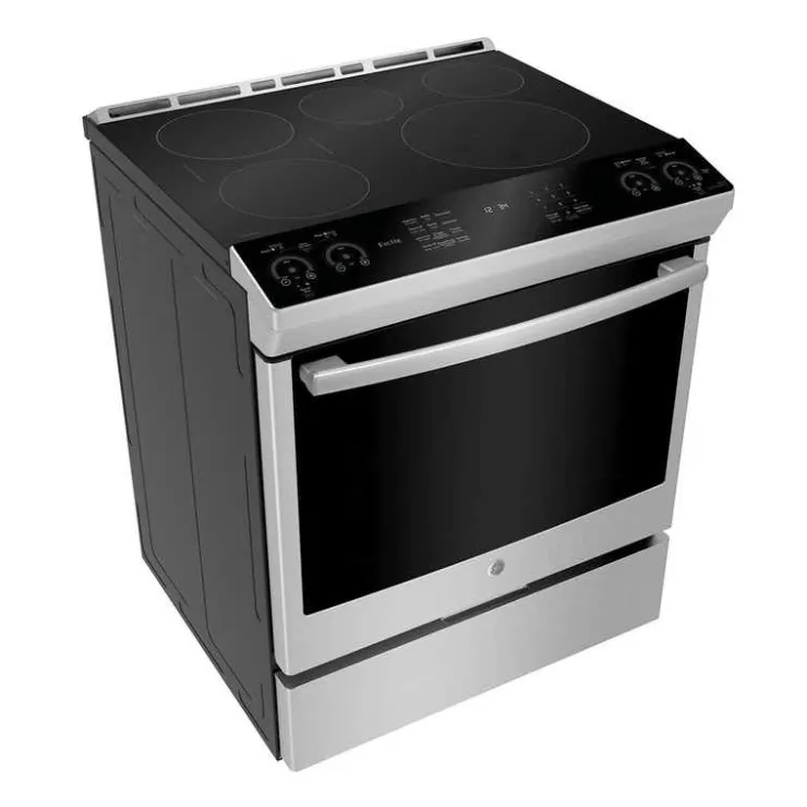 GE Profile Range 30" Electric Induction - PCHS920YMFS Stainless Steel New