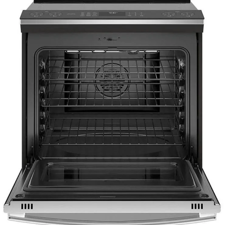 GE Profile Range 30" Electric Induction - PCHS920YMFS Stainless Steel New