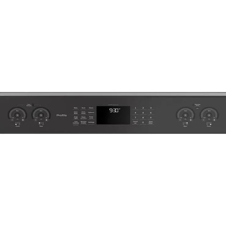 GE Profile Range 30" Electric Induction - PCHS920YMFS Stainless Steel New