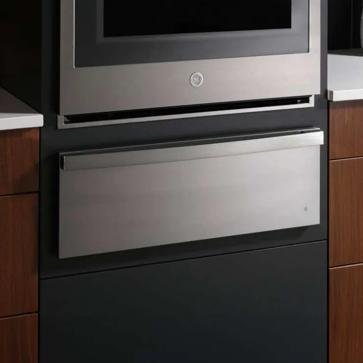 GE Profile Warming Drawer Electric - PTW9000SPSS Stainless Steel Discount