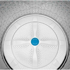GE Profile Washer & Dryer Kit, , Top-Load - PTW-PTD60 White Outlet