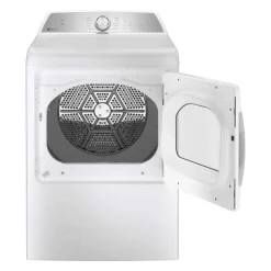 GE Profile Washer & Dryer Kit, , Top-Load - PTW-PTD60 White Outlet