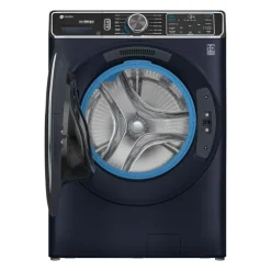 GE Profile Washer & Dryer Kit, , Front-Load - PFW-PFD87 Saphire Blue Outlet