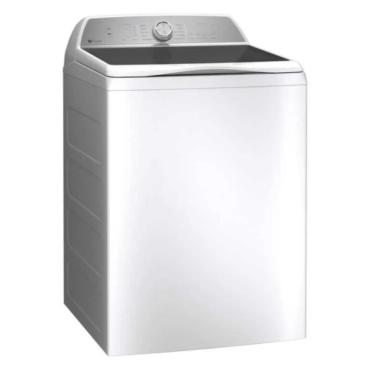 GE Profile Washer Top-Load 28" - PTW600BSRWS WHITE Sale