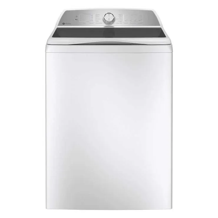 GE Profile Washer Top-Load 28" - PTW600BSRWS WHITE Sale