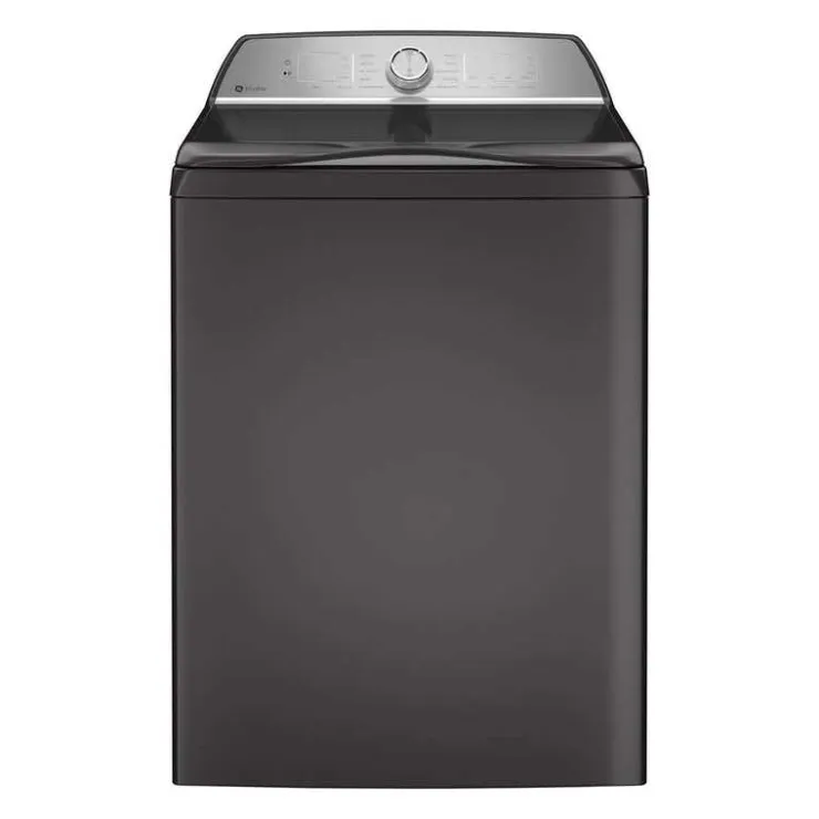 GE Profile Washer Top-Load 28" - PTW600BPRDG Grey Hot