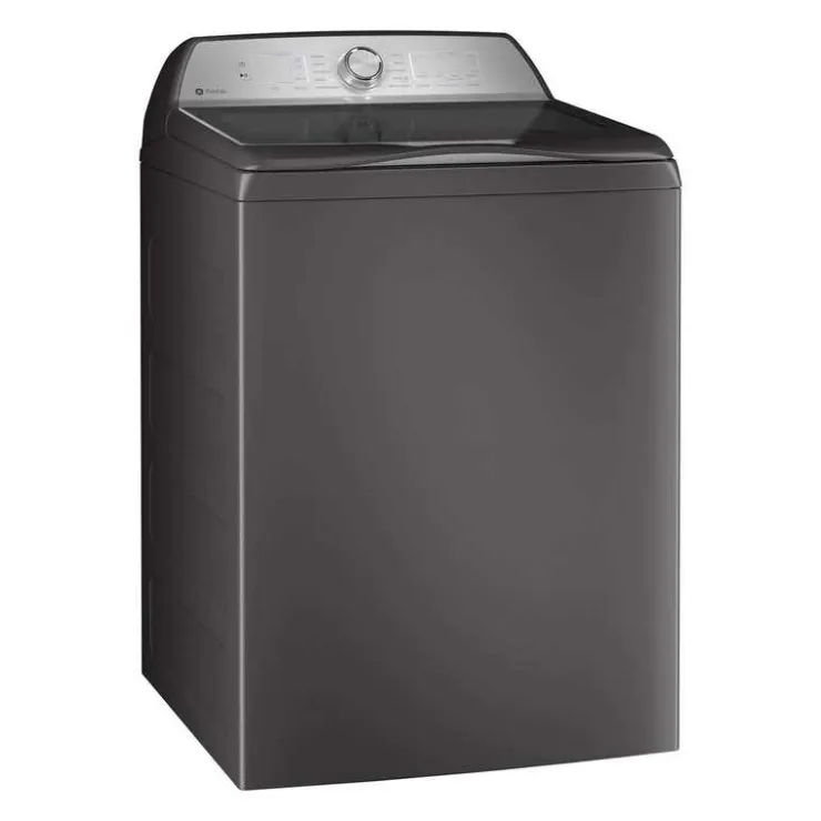 GE Profile Washer Top-Load 28" - PTW600BPRDG Grey Hot