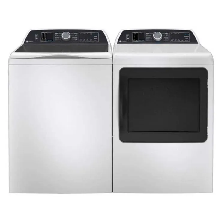 GE Profile Washer Top-Load 28" - PTW705BSTWS White Hot