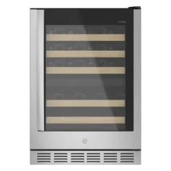 GE Profile Wine Cooler 23.5" - PWS06DSPSS Stainless Steel New