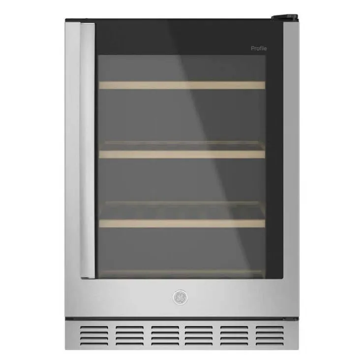 GE Profile Wine Cooler 23.5" - PVS06BSPSS Stainless Steel Clearance