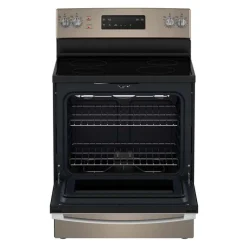 GE Appliances GE Range 30" Electric Glass-Ceramic - JCB630ETES Slate Sale