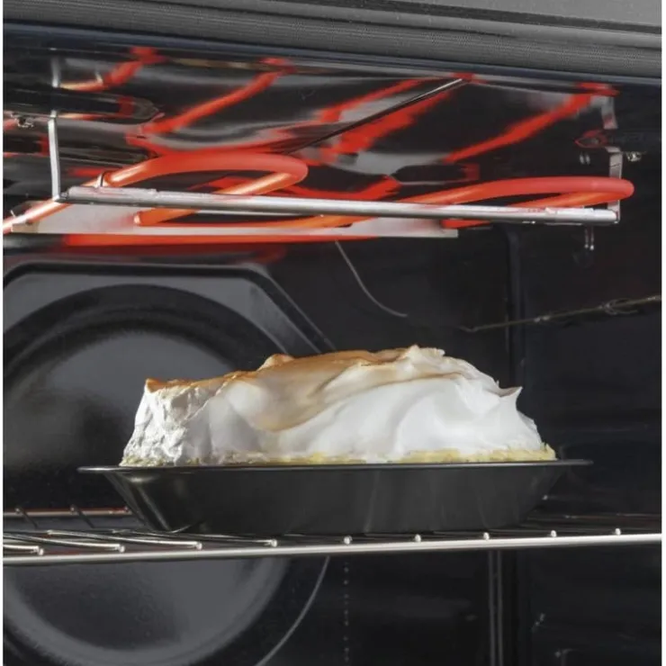 GE Appliances GE Range 24" Gaz Gas - JCGAS640RMSS Stainless Steel Sale