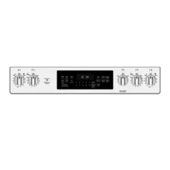 GE Appliances GE Range 30" Electric Glass-Ceramic - JCS840SMSS Stainless Steel Best