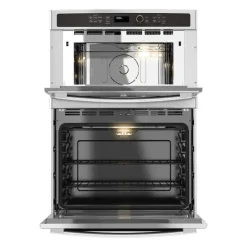 GE Appliances GE Wall Oven and Microwave Combination 30