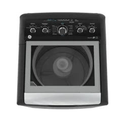 GE Appliances GE Washer & Dryer Kit, , Top-Load - GTW-GTD49 Black Online