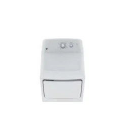 GE Appliances GE Washer & Dryer Kit, , Top-Load - GTW-GTD32 White