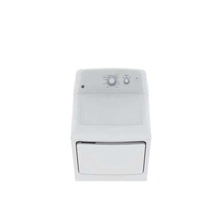 GE Appliances GE Washer & Dryer Kit, , Top-Load - GTW-GTD32 White