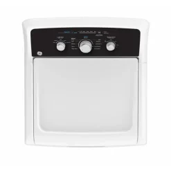 GE Appliances GE Washer & Dryer Kit, , Top-Load - GTW-GTX34 White Sale