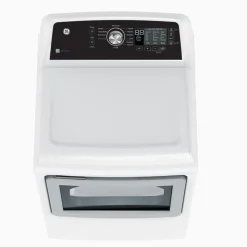 GE Appliances GE Washer & Dryer Kit, , Top-Load - GTW-GTD68 White