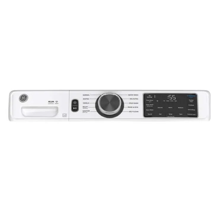 GE Appliances GE Washer Front-Load 28" - GFW550SMNWW White Discount