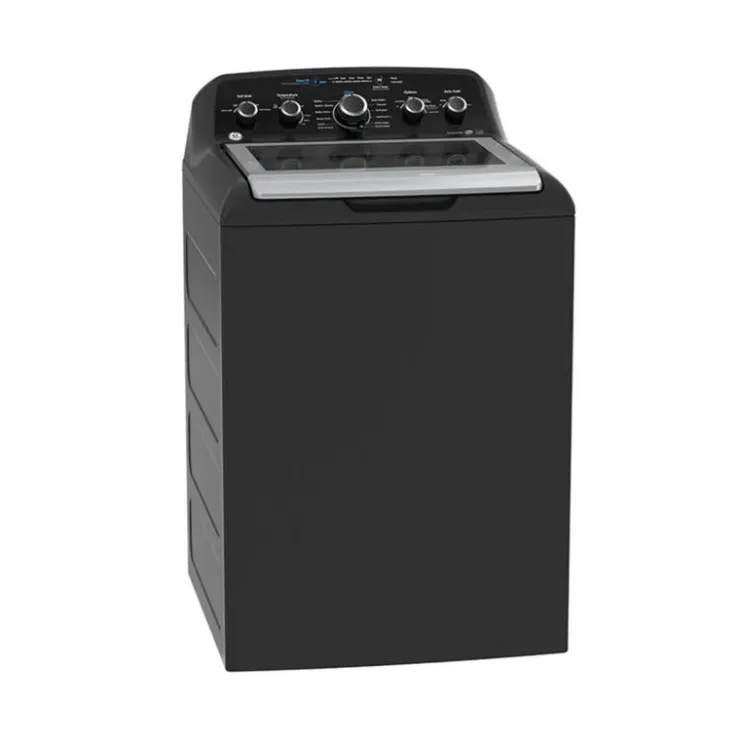 GE Appliances GE Washer Top-Load 27" - GTW491BMRDG Grey Clearance
