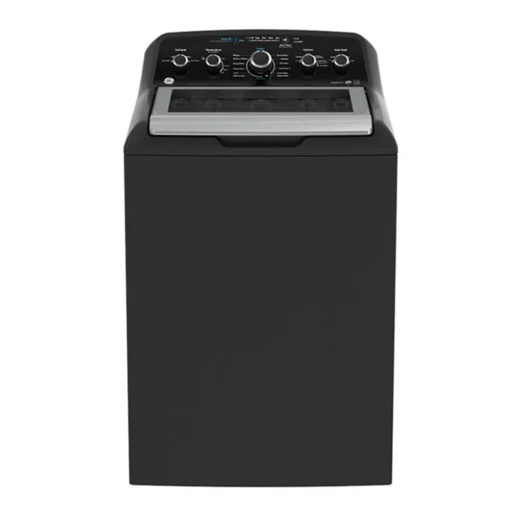 GE Appliances GE Washer Top-Load 27" - GTW491BMRDG Grey Clearance
