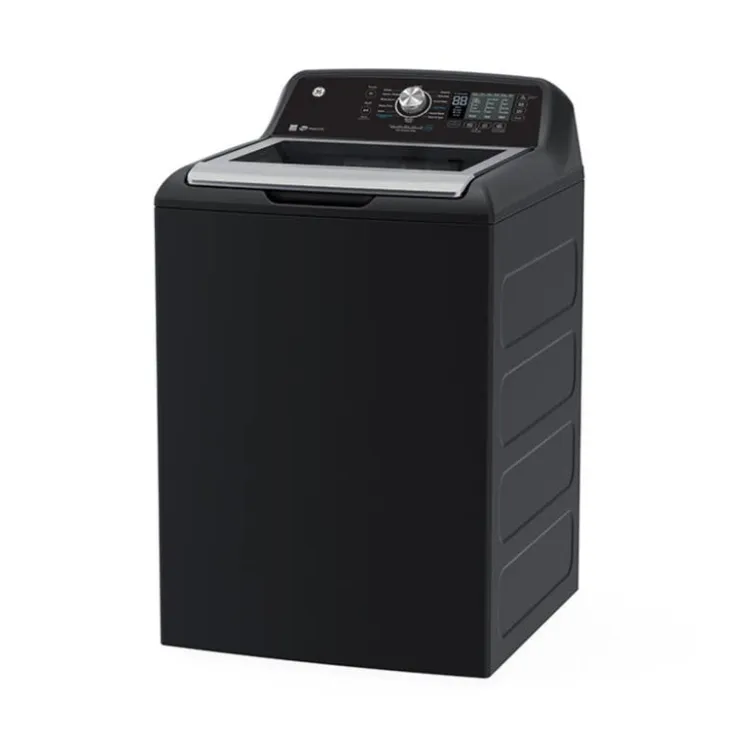 GE Appliances GE Washer Top-Load 27" - GTW681BMRDG Grey Clearance