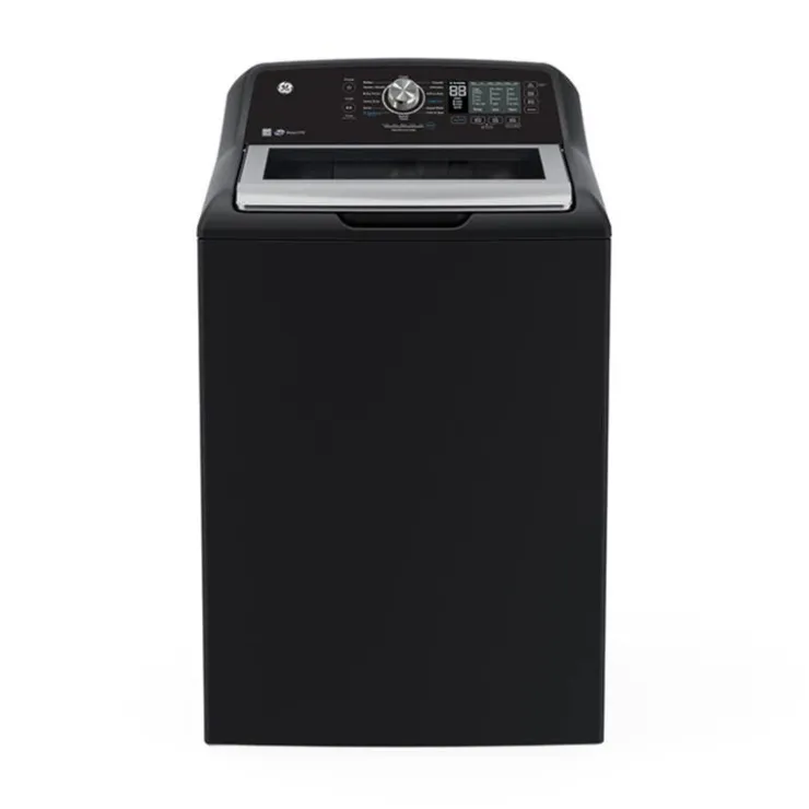 GE Appliances GE Washer Top-Load 27" - GTW681BMRDG Grey Clearance