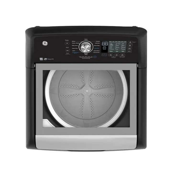 GE Appliances GE Washer Top-Load 27" - GTW681BMRDG Grey Clearance