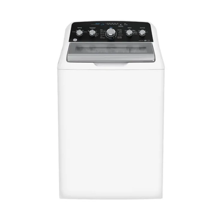 GE Appliances GE Washer Top-Load 27" - GTW491BMRWS White Outlet