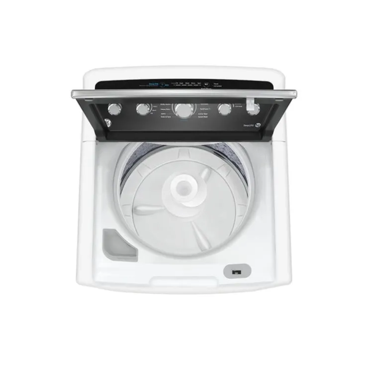 GE Appliances GE Washer Top-Load 27" - GTW491BMRWS White Outlet