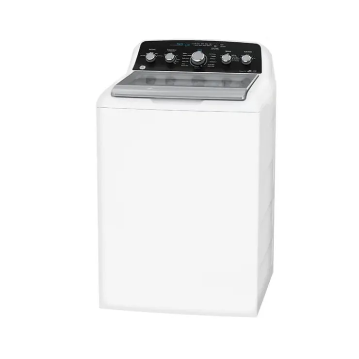 GE Appliances GE Washer Top-Load 27" - GTW491BMRWS White Outlet