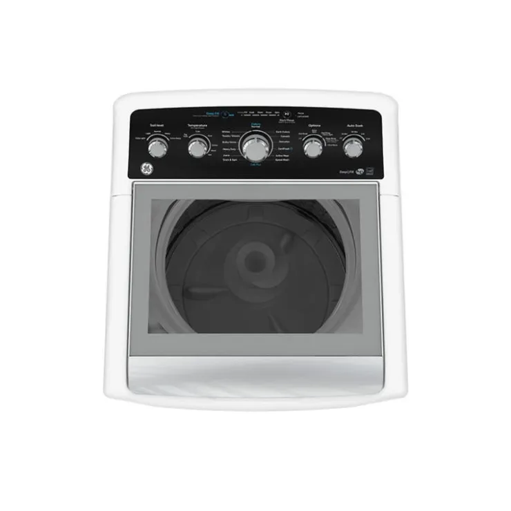 GE Appliances GE Washer Top-Load 27" - GTW491BMRWS White Outlet