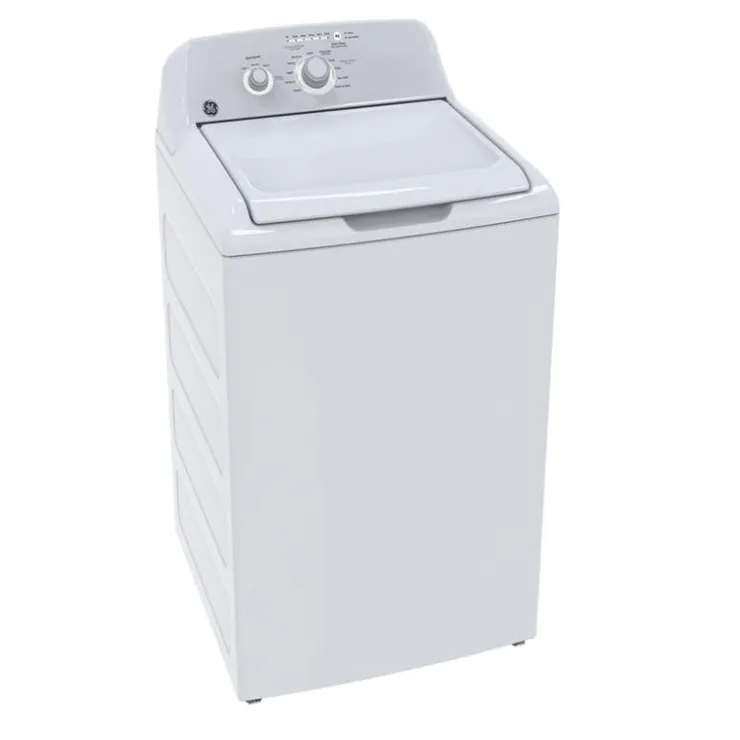 GE Appliances GE Washer Top-Load 27" - GTW302BMPWW White Best
