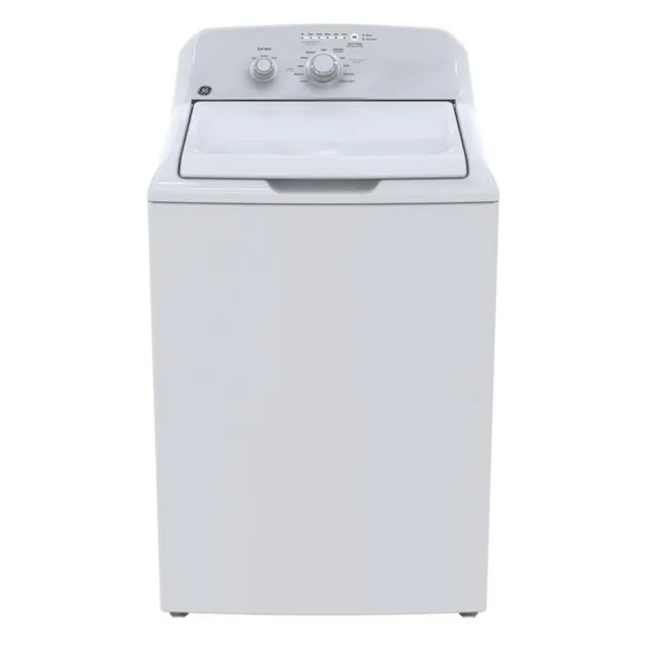GE Appliances GE Washer Top-Load 27" - GTW302BMPWW White Best