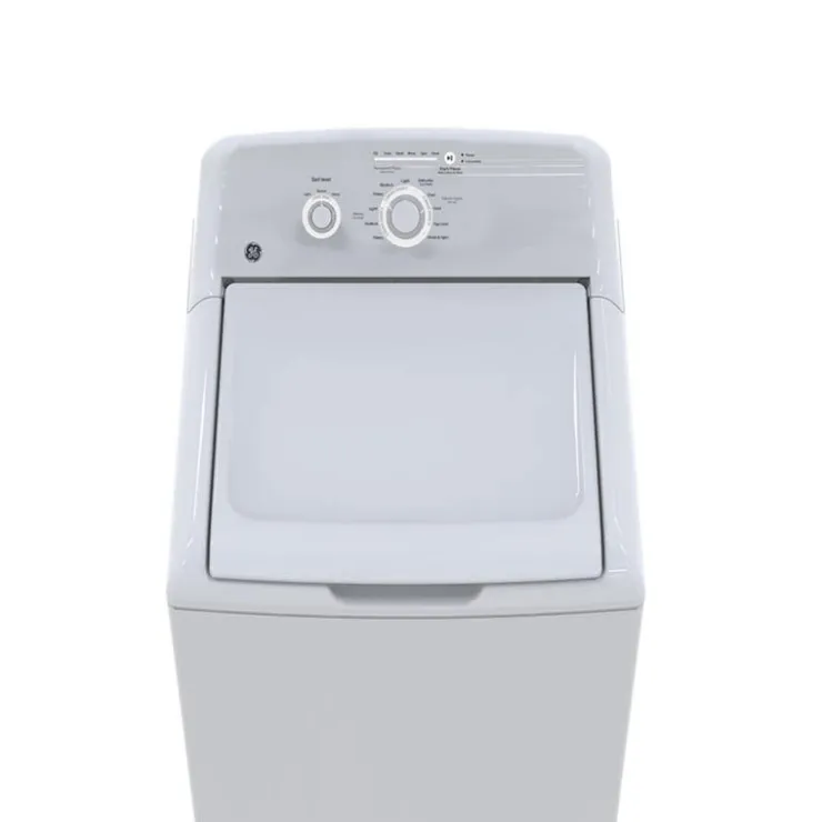 GE Appliances GE Washer Top-Load 27" - GTW302BMPWW White Best