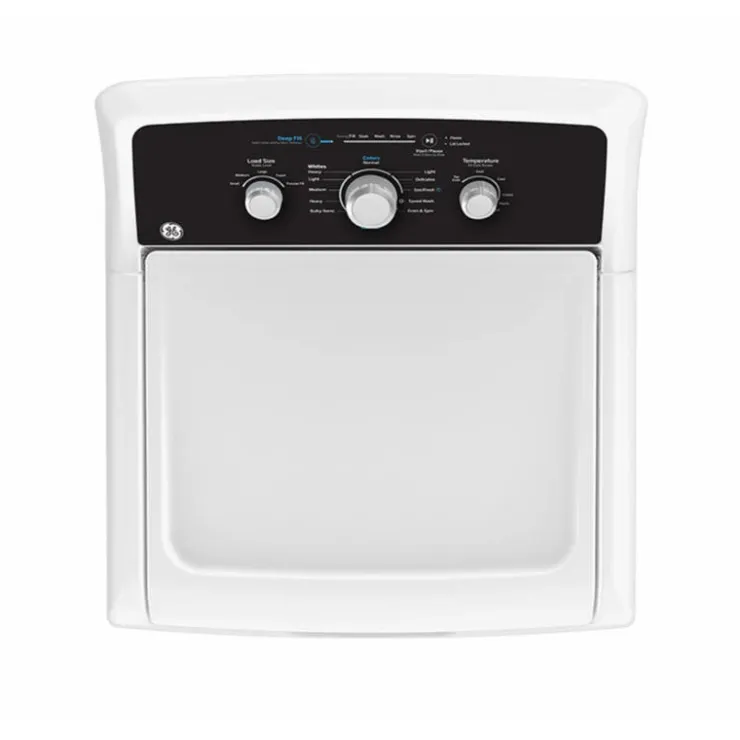 GE Appliances GE Washer Top-Load 27" - GTW334BMRWS White New