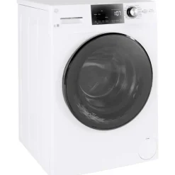 GE Appliances GE Washers Front-Load 24'' - GFW148SSMWW White Discount