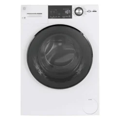 GE Appliances GE Washers Front-Load 24'' - GFW148SSMWW White Discount