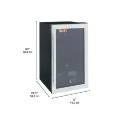 GE Appliances GE Wine Cooler 19
